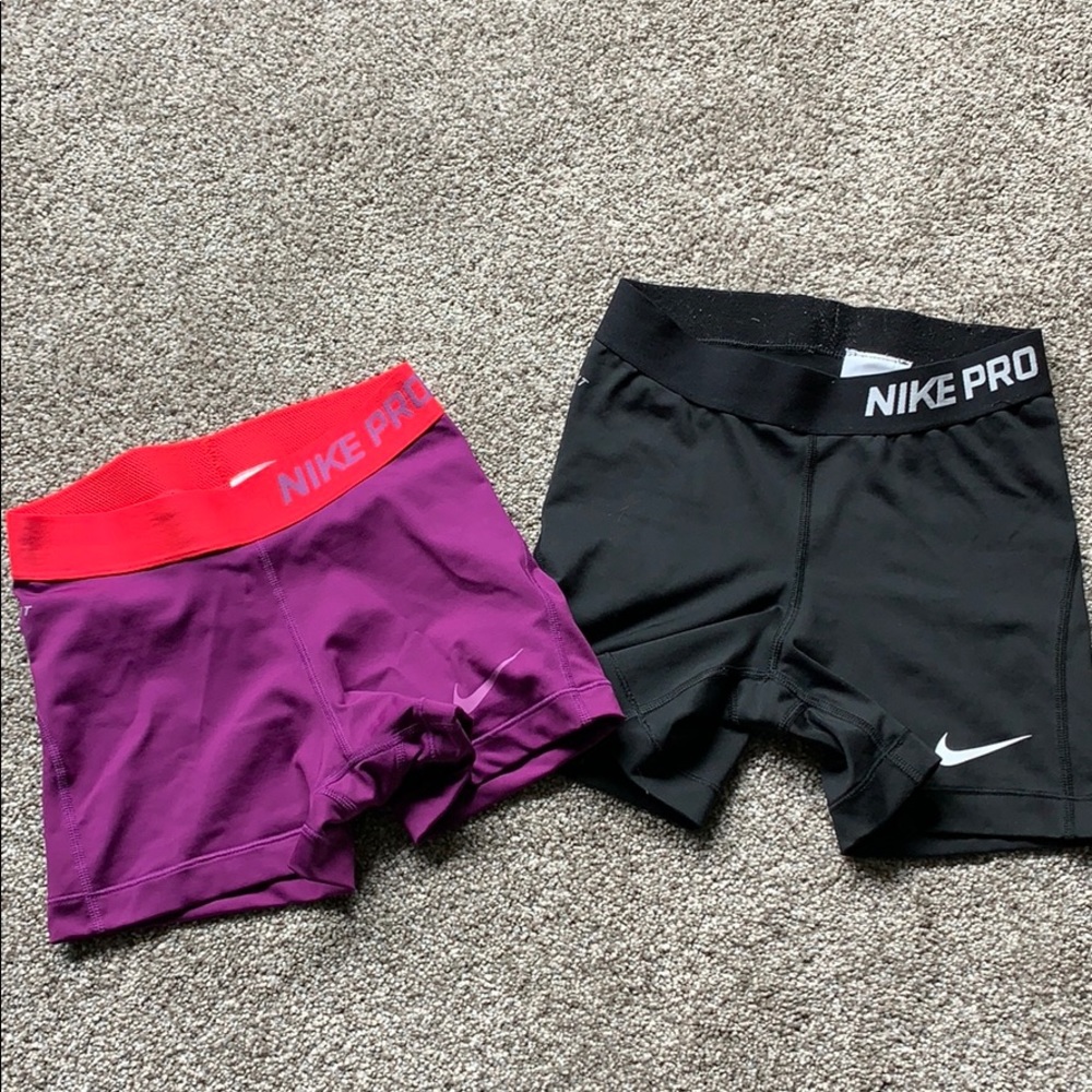 Nike Pro Spandex size XS